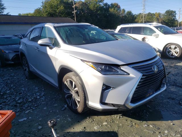 LEXUS RX 350 BAS 2017 2t2zzmca8hc057746