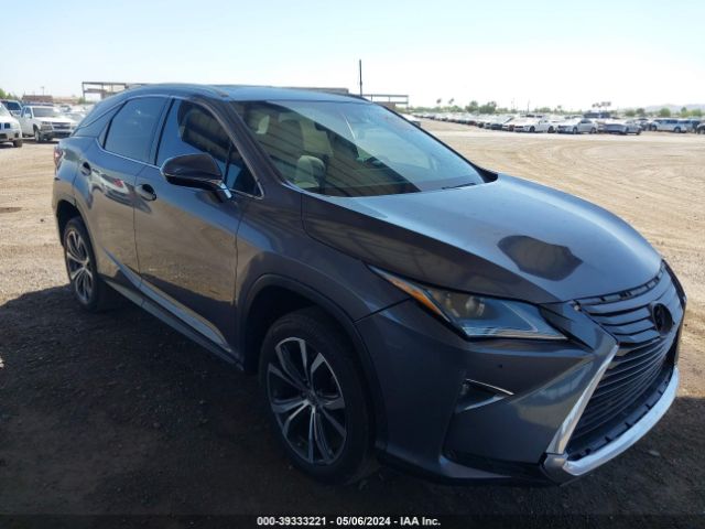 LEXUS RX 2017 2t2zzmca8hc062056