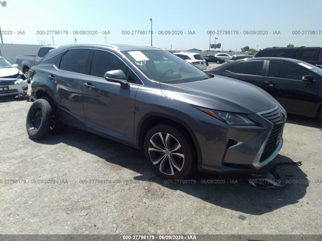 LEXUS RX 2017 2t2zzmca8hc062283