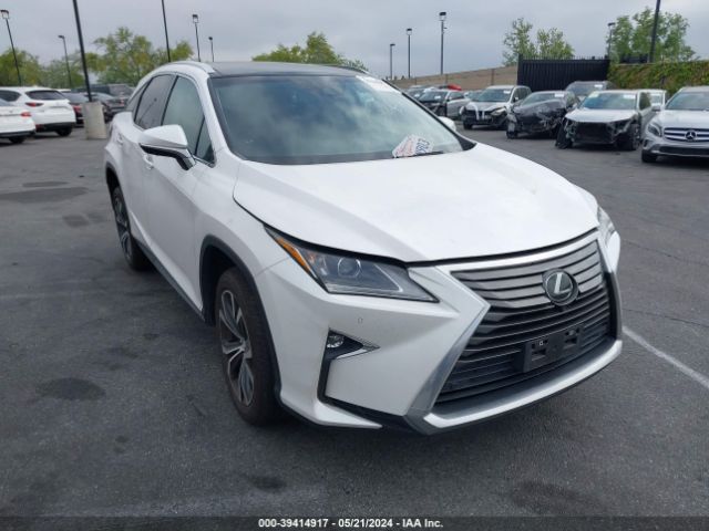 LEXUS RX 350 2017 2t2zzmca8hc062512