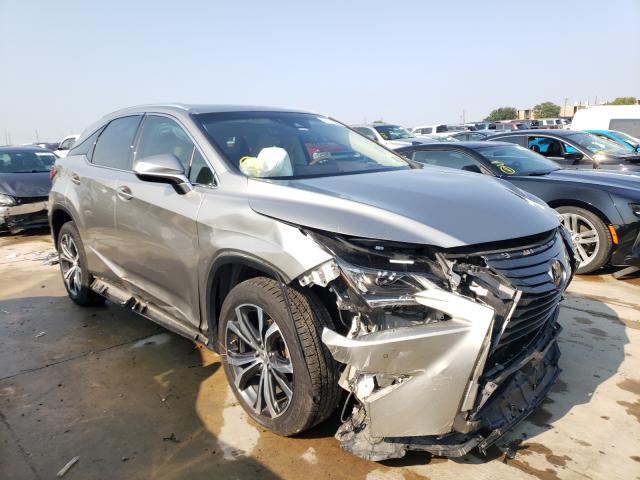 LEXUS RX 350 BAS 2017 2t2zzmca8hc063840