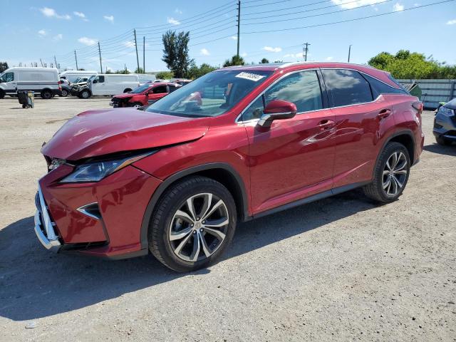 LEXUS RX350 2017 2t2zzmca8hc065135