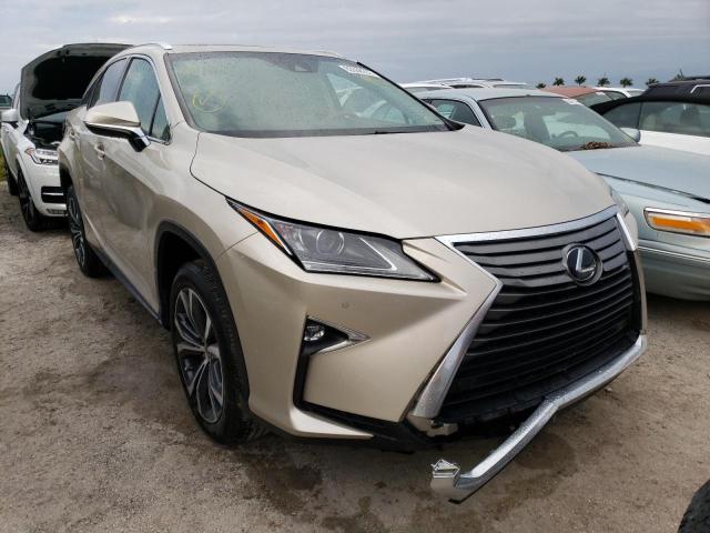 LEXUS RX 350 BAS 2017 2t2zzmca8hc066043