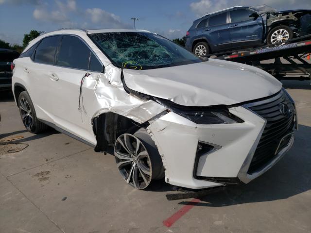 LEXUS RX 350 BAS 2017 2t2zzmca8hc067287