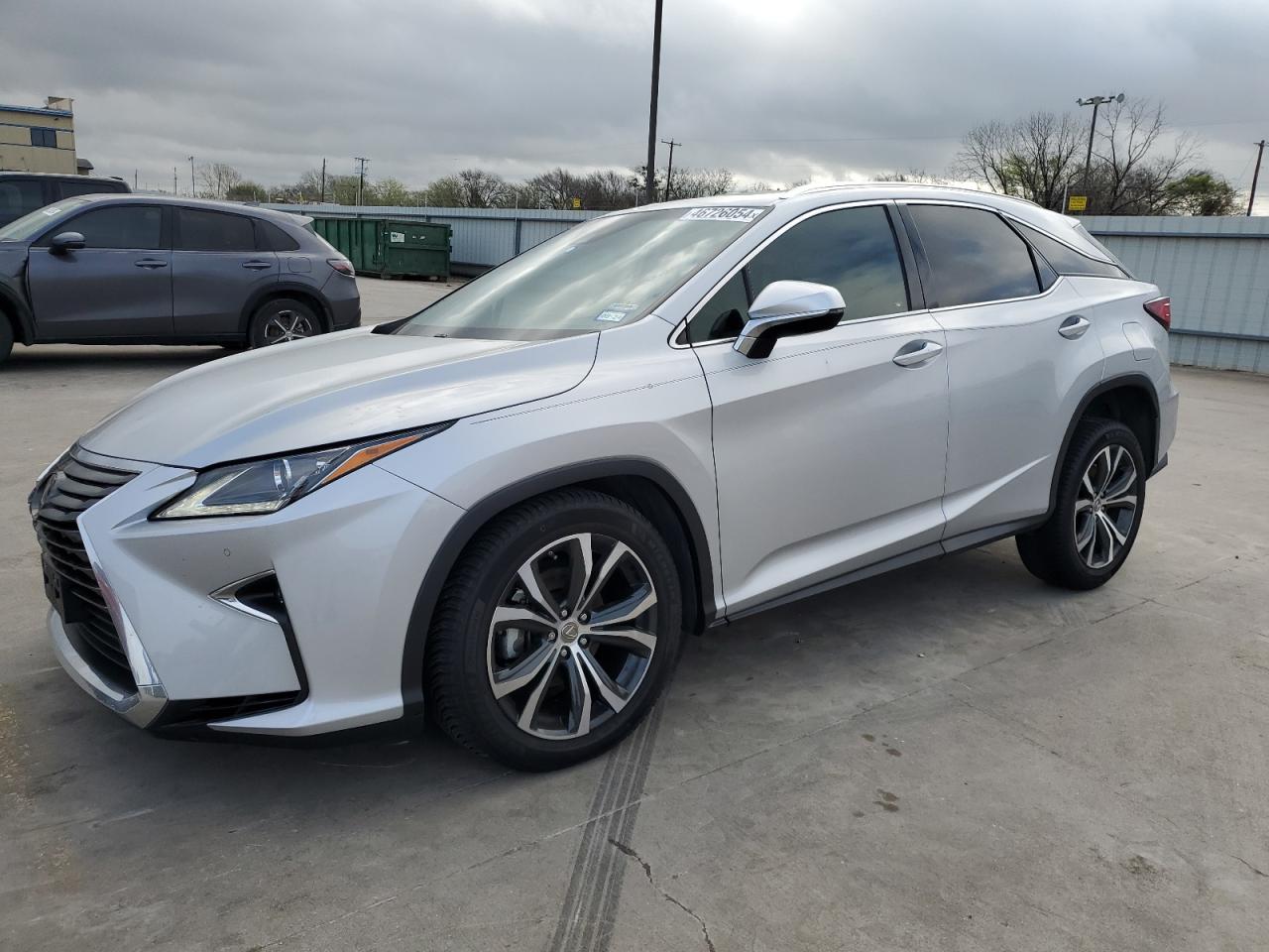 LEXUS RX 2017 2t2zzmca8hc070237