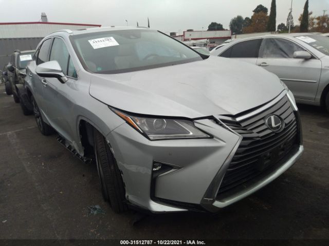 LEXUS RX 2017 2t2zzmca8hc073137