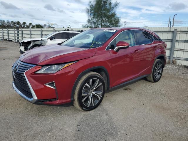 LEXUS RX350 2017 2t2zzmca8hc074482