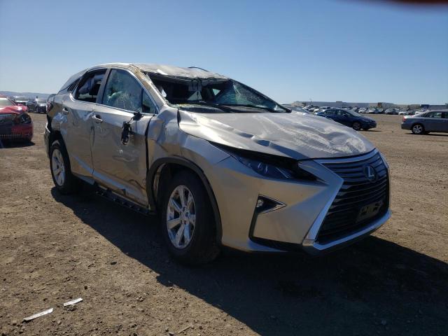 LEXUS RX 350 BAS 2017 2t2zzmca8hc075907