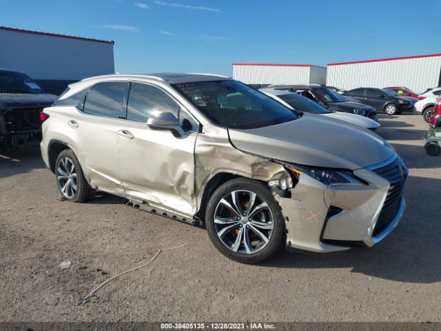 LEXUS RX 350 2017 2t2zzmca8hc076779