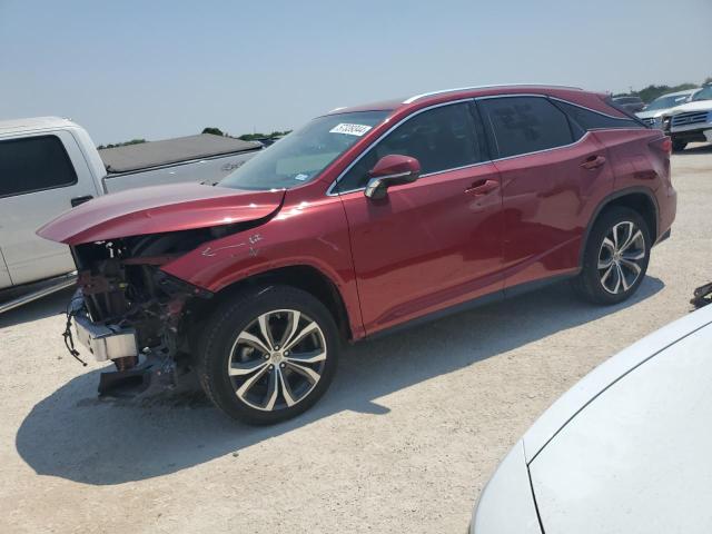 LEXUS RX350 2017 2t2zzmca8hc081786