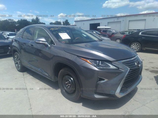 LEXUS RX 2017 2t2zzmca8hc084350