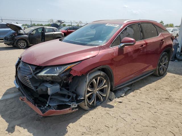 LEXUS RX 350 BAS 2017 2t2zzmca8hc089158