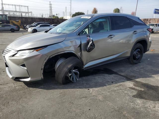 LEXUS RX 350 BAS 2017 2t2zzmca8hc089452