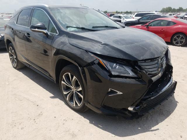 LEXUS RX 350 BAS 2017 2t2zzmca8hc091704