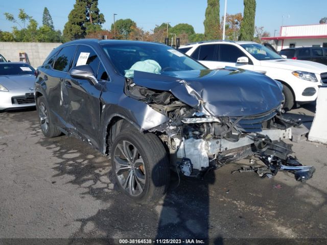 LEXUS RX 350 2017 2t2zzmca8hc092285