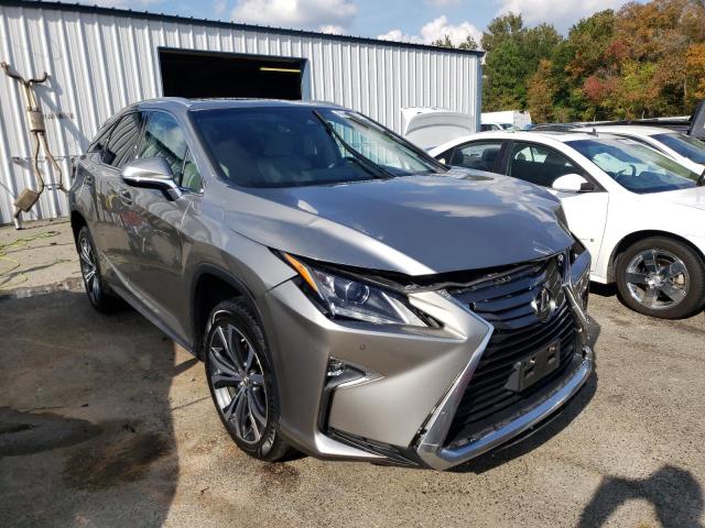 LEXUS RX 350 BAS 2017 2t2zzmca8hc092514