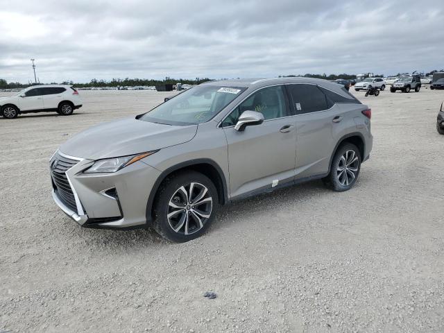 LEXUS RX 350 BAS 2018 2t2zzmca8jc093314