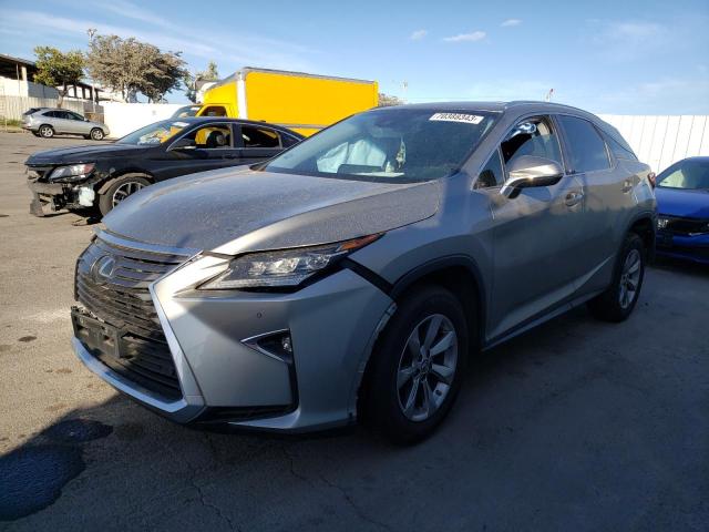 LEXUS RX350 2018 2t2zzmca8jc094236