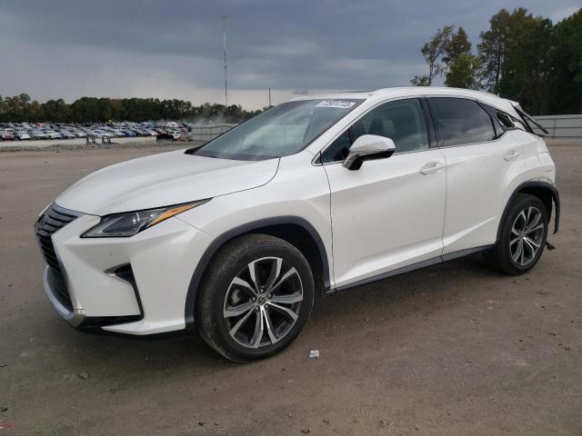 LEXUS RX350 2018 2t2zzmca8jc095807