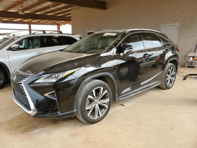 LEXUS RX 350 BAS 2018 2t2zzmca8jc096889