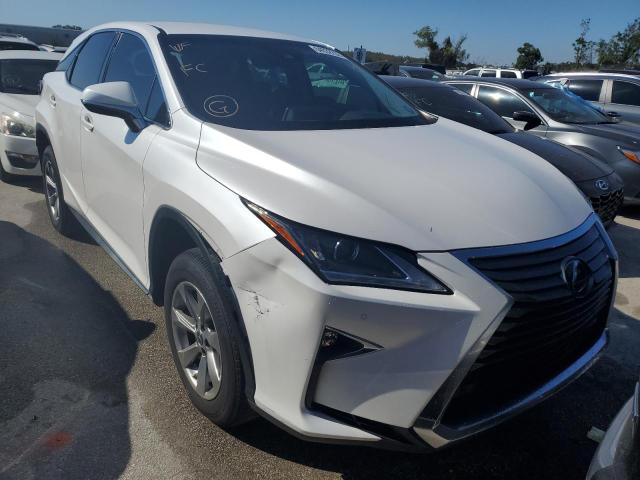 LEXUS RX 350 BAS 2018 2t2zzmca8jc096939