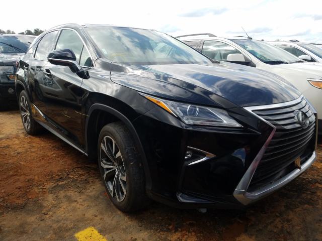 LEXUS RX 350 BAS 2018 2t2zzmca8jc098979