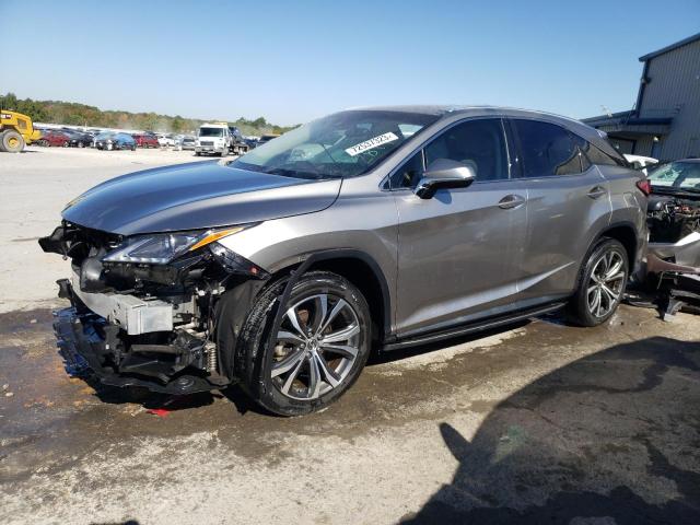 LEXUS RX350 2018 2t2zzmca8jc100827