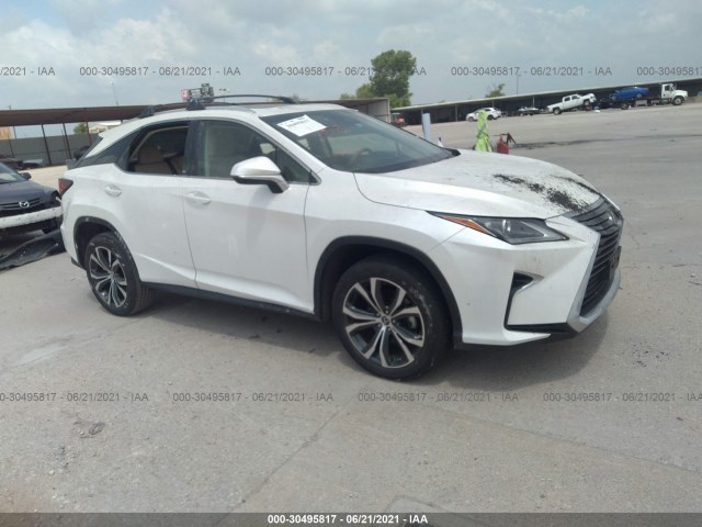 LEXUS RX 2018 2t2zzmca8jc101587