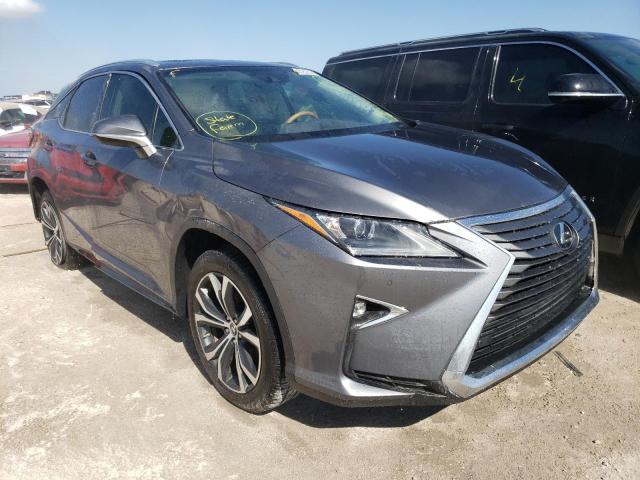 LEXUS RX 350 BAS 2018 2t2zzmca8jc105168