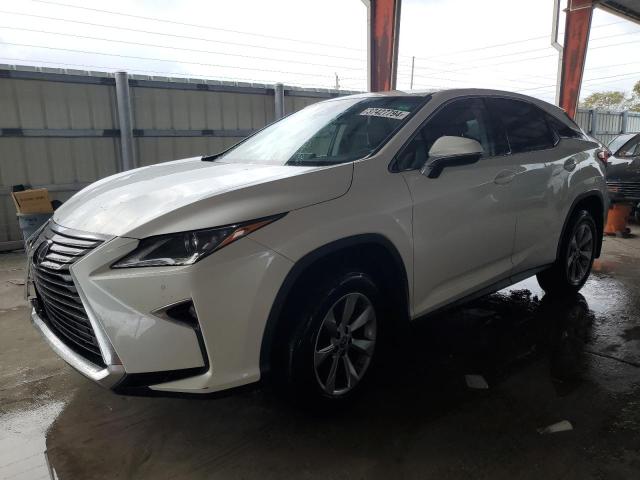 LEXUS RX350 2018 2t2zzmca8jc105817