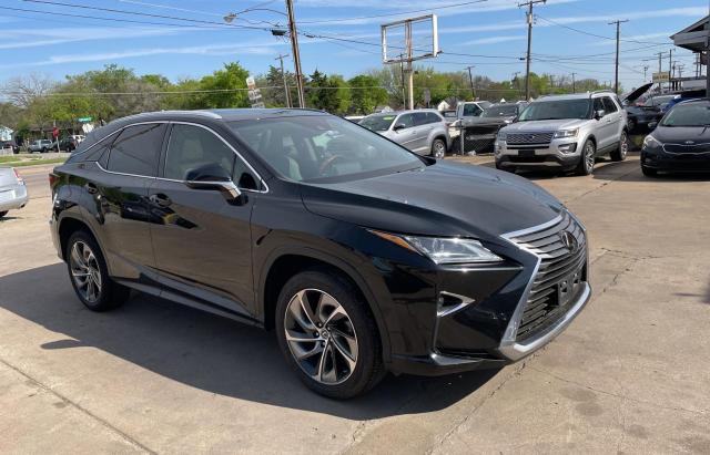 LEXUS RX 350 BAS 2018 2t2zzmca8jc107485