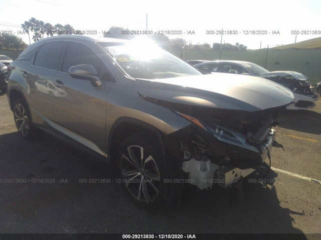 LEXUS RX 2018 2t2zzmca8jc108054