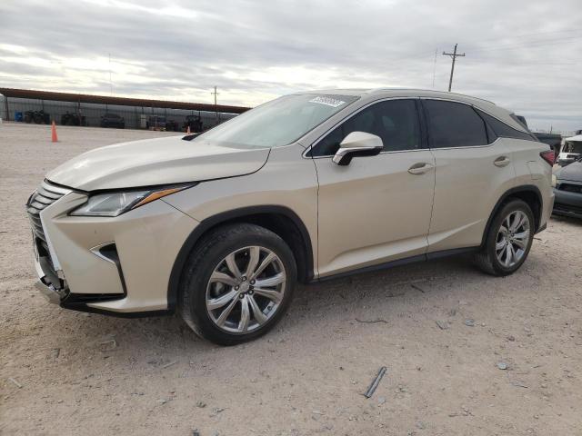 LEXUS RX 350 BAS 2018 2t2zzmca8jc108295