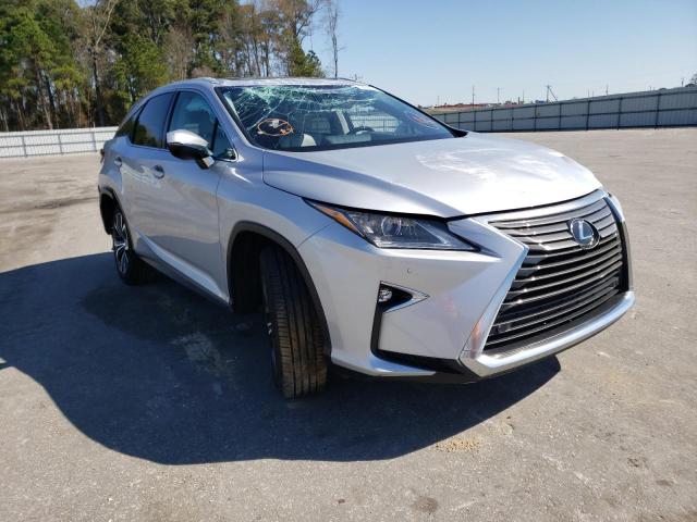 LEXUS RX350 2018 2t2zzmca8jc109074