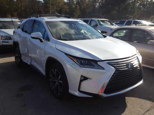 LEXUS RX 350 BAS 2018 2t2zzmca8jc110371