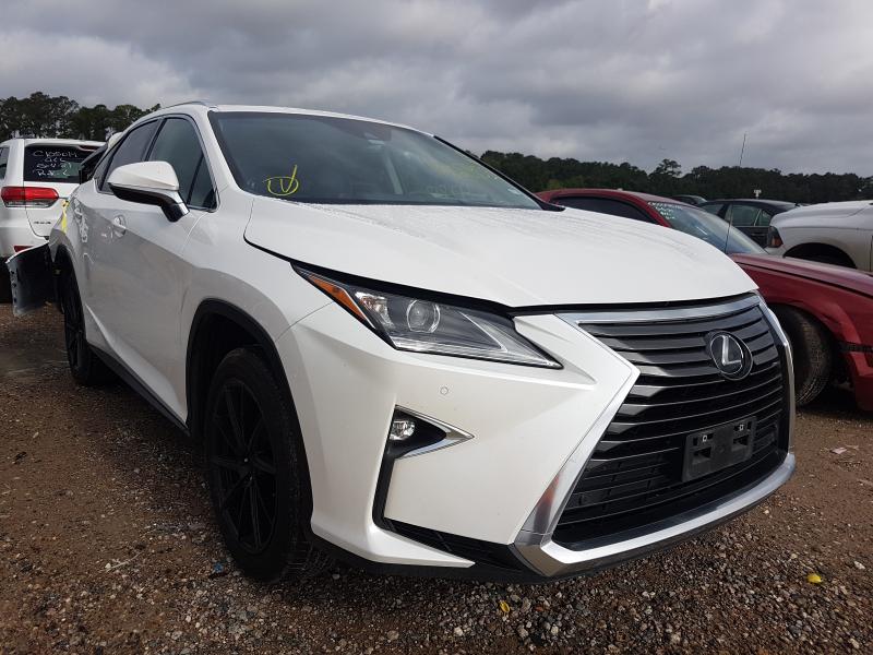 LEXUS RX 350 BAS 2018 2t2zzmca8jc113819