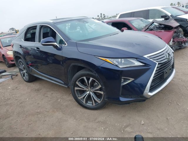 LEXUS RX 2018 2t2zzmca8jc117109