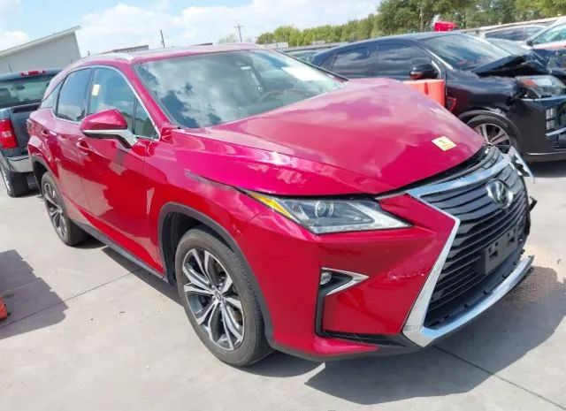 LEXUS RX 2019 2t2zzmca8kc117869