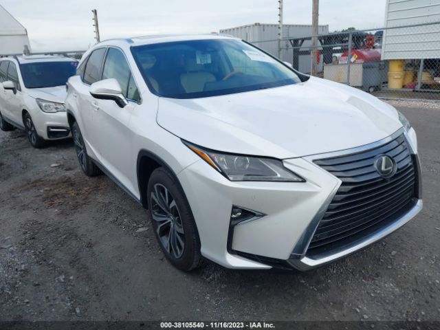 LEXUS RX 350 2019 2t2zzmca8kc120755