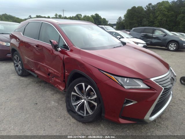 LEXUS RX 2019 2t2zzmca8kc124417