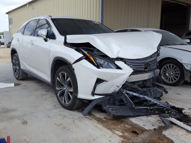 LEXUS RX 350 BAS 2019 2t2zzmca8kc126698