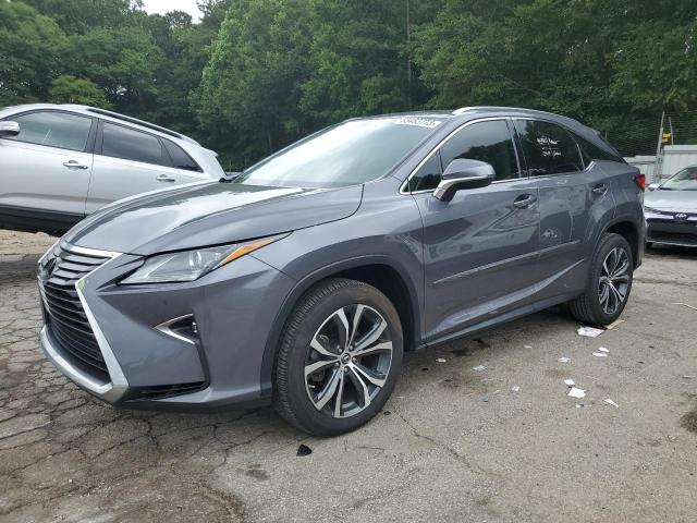 LEXUS RX 350 BAS 2019 2t2zzmca8kc127821