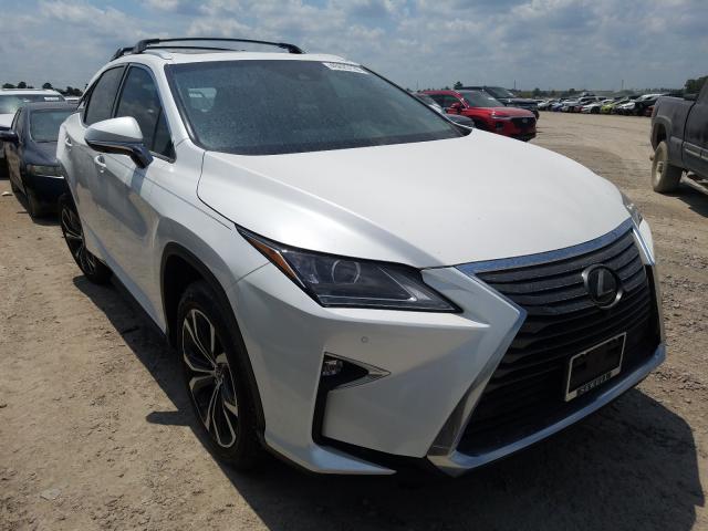 LEXUS RX 350 BAS 2019 2t2zzmca8kc127947