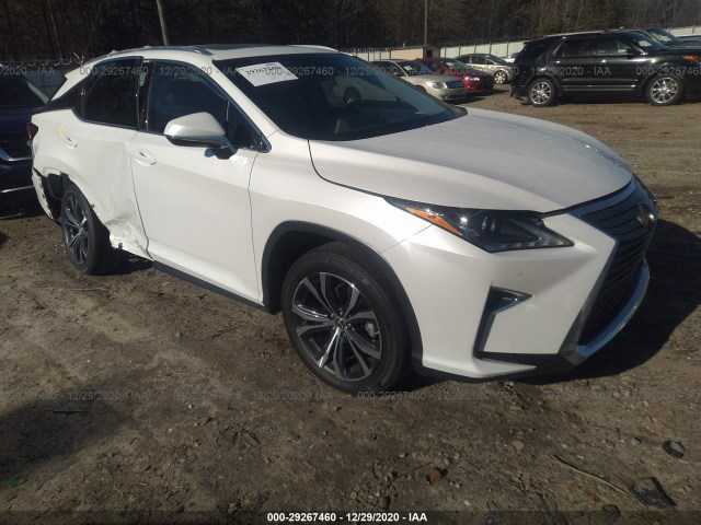 LEXUS RX 2019 2t2zzmca8kc130511