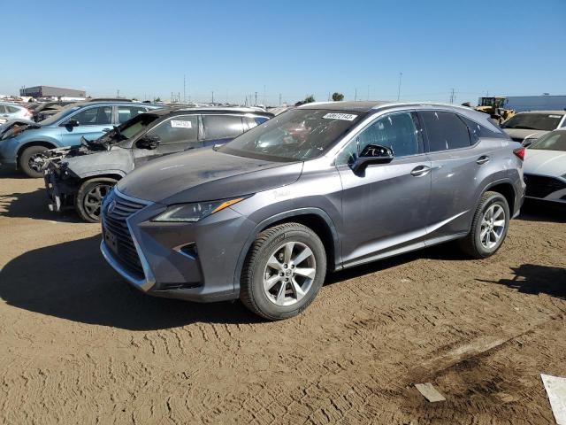 LEXUS RX350 2019 2t2zzmca8kc130945