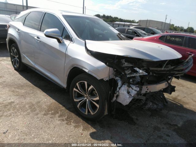 LEXUS RX 2019 2t2zzmca8kc131156