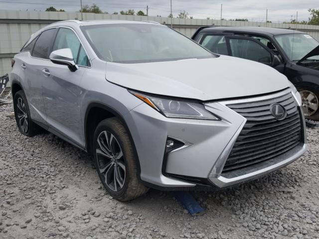 LEXUS RX 350 BAS 2019 2t2zzmca8kc131657