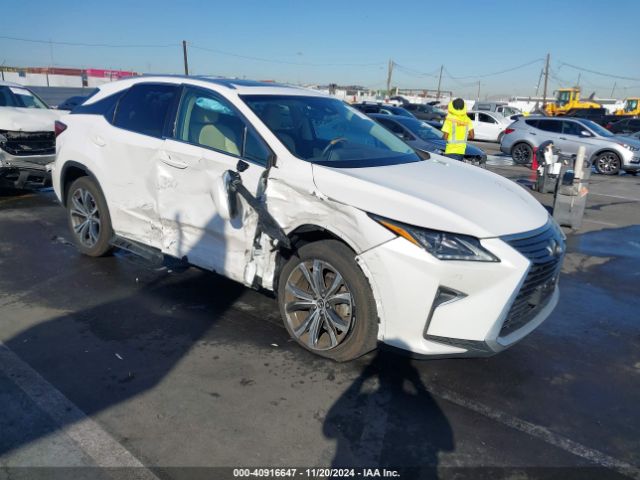 LEXUS RX 2019 2t2zzmca8kc133294