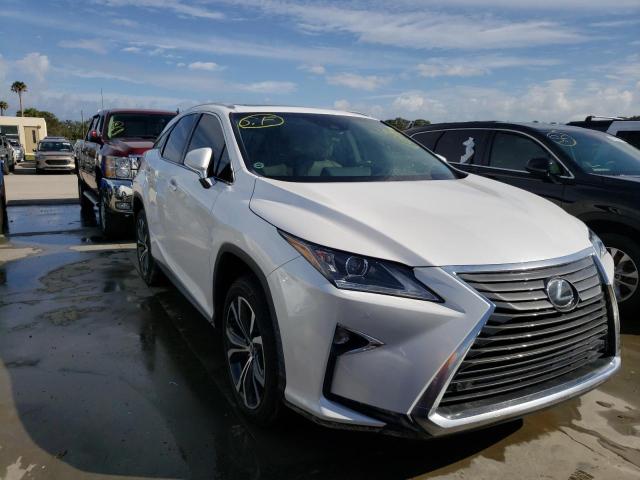 LEXUS RX 350 BAS 2019 2t2zzmca8kc134154