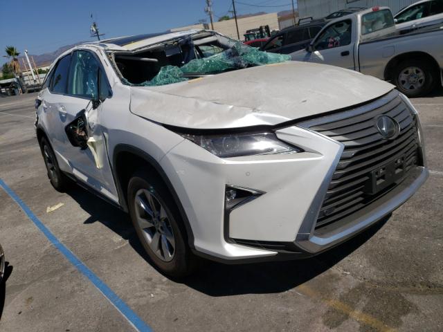 LEXUS RX 350 BAS 2019 2t2zzmca8kc136129